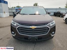 Chevrolet Traverse 2019 3 Chevrolet Traverse 2019 3