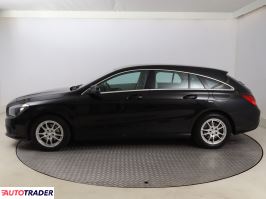 Mercedes Pozostałe 2015 1.6 154 KM