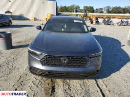 Honda Accord 2024 1