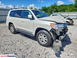 Toyota Land Cruiser 2021 5