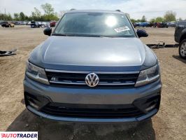 Volkswagen Tiguan 2021 2