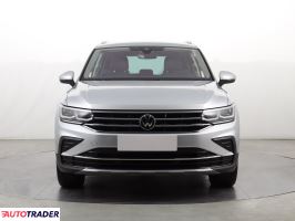 Volkswagen Tiguan 2021 2.0 187 KM Volkswagen Tiguan 2021 2.0 187 KM