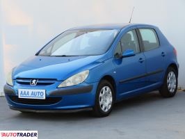 Peugeot 307 2002 1.6 107 KM Peugeot 307 2002 1.6 107 KM
