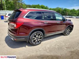 Honda Pilot 2020 3