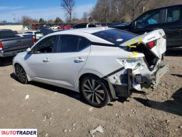 Nissan Sentra 2021 2
