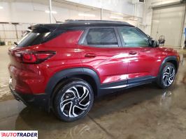 Chevrolet Blazer 2025 1