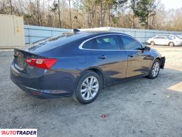 Chevrolet Malibu 2023 1