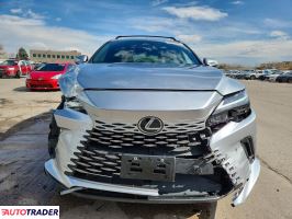 Lexus RX 2023 2