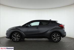 Toyota C-HR 2016 1.2 113 KM