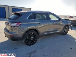 Lincoln Pozostałe 2021 2