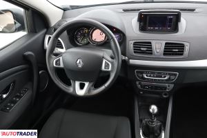 Renault Megane 2012 1.2 113 KM