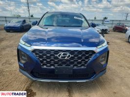 Hyundai Santa Fe 2020 2