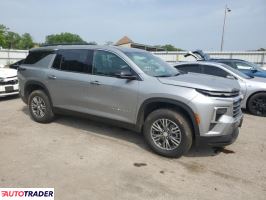 Chevrolet Traverse 2025 2