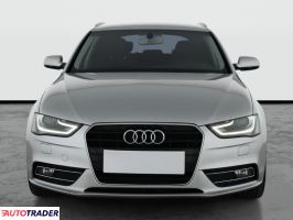 Audi A4 2014 2.0 147 KM