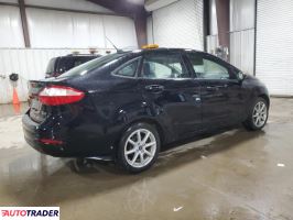 Ford Fiesta 2019 1