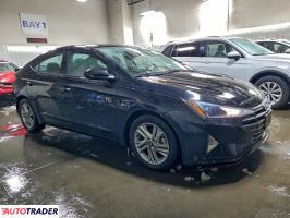 Hyundai Elantra 2020 2