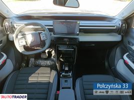 Citroen C3 2025 1.2 145 KM Citroen C3 2025 1.2 145 KM