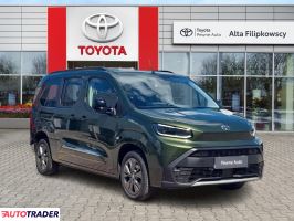 Toyota Pozostałe 2024 1.5 130 KM