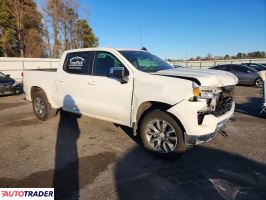 Chevrolet Silverado 2024 5