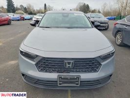 Honda Accord 2025 1