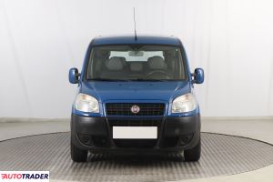 Fiat Doblo 2007 1.6 88 KM Fiat Doblo 2007 1.6 88 KM