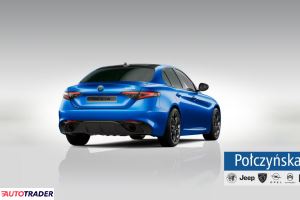 Alfa Romeo Giulia 2025 2.0 280 KM