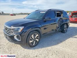 Volkswagen Atlas 2024 2