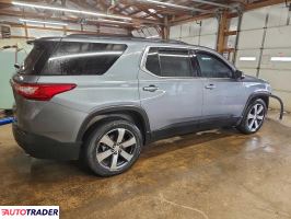 Chevrolet Traverse 2021 3