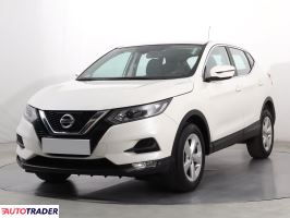 Nissan Qashqai 2017 1.2 113 KM Nissan Qashqai 2017 1.2 113 KM