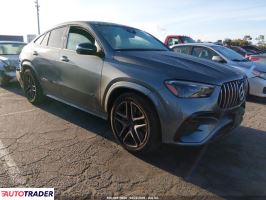 Mercedes GL 2025 3
