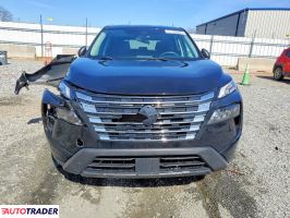 Nissan Rogue 2024 1
