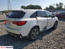 Acura MDX 2020 3