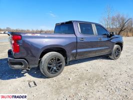 Chevrolet Silverado 2022 2