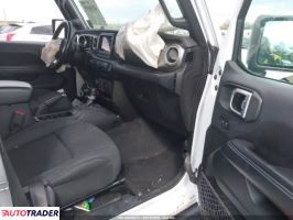 Jeep Wrangler 2020 2 Jeep Wrangler 2020 2