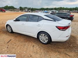 Nissan Sentra 2021 2
