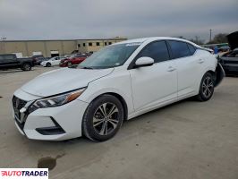 Nissan Sentra 2023 2