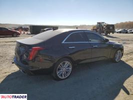 Cadillac Pozostałe 2023 2