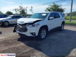 Chevrolet Traverse 2019 3