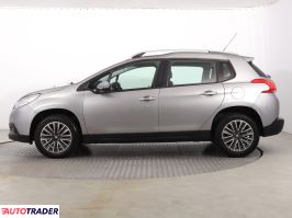Peugeot 2008 2015 1.2 80 KM