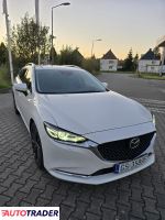 Mazda 6 2022 2.0 165 KM Mazda 6 2022 2.0 165 KM