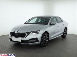 Skoda Octavia 2020 1.5 147 KM