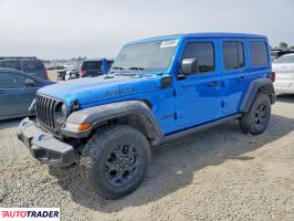 Jeep Wrangler - zobacz ofertę