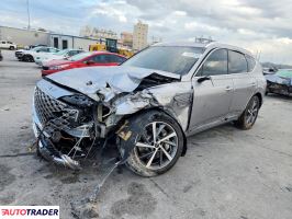 Hyundai Genesis 2025 3