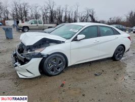 Hyundai Elantra 2022 2