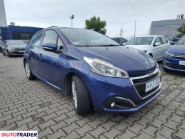 Peugeot 208 2017 1.2 82 KM