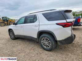 Chevrolet Traverse 2024 3