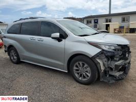 Toyota Sienna 2021 2 Toyota Sienna 2021 2