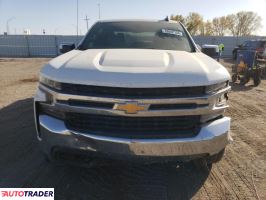 Chevrolet Silverado 2019 5