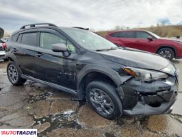 Subaru Pozostałe 2021 2