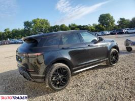 Land Rover Range Rover Evoque 2020 2